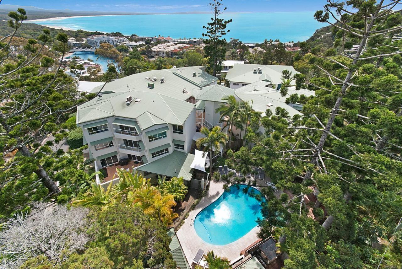 The Lookout Resort Noosa Экстерьер фото