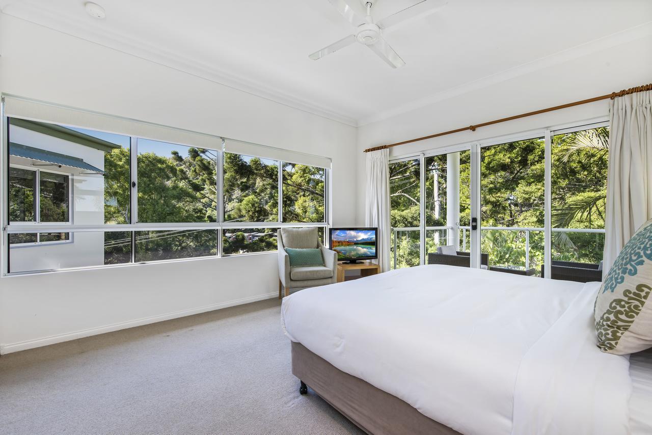 The Lookout Resort Noosa Экстерьер фото